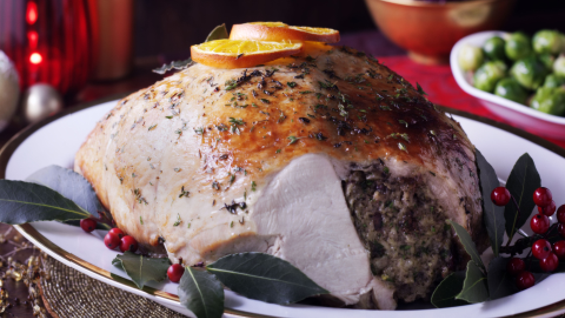 How to Keep a Turkey Crown Moist