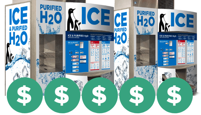 How Much Does a Ice Machine Cost