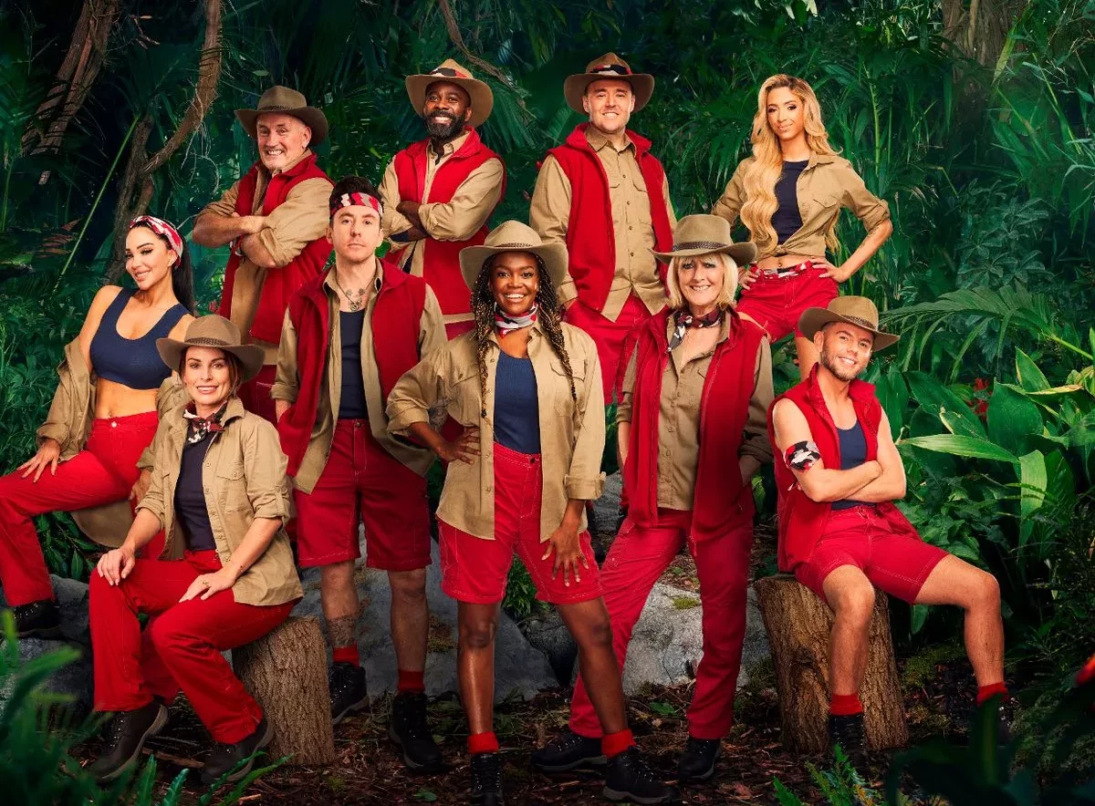 I'm a Celeb When Does It Start