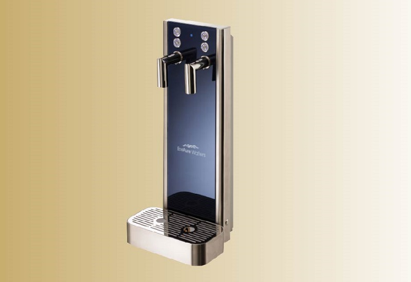 Blu Water Filtration Company Sparkling Water Dispenser