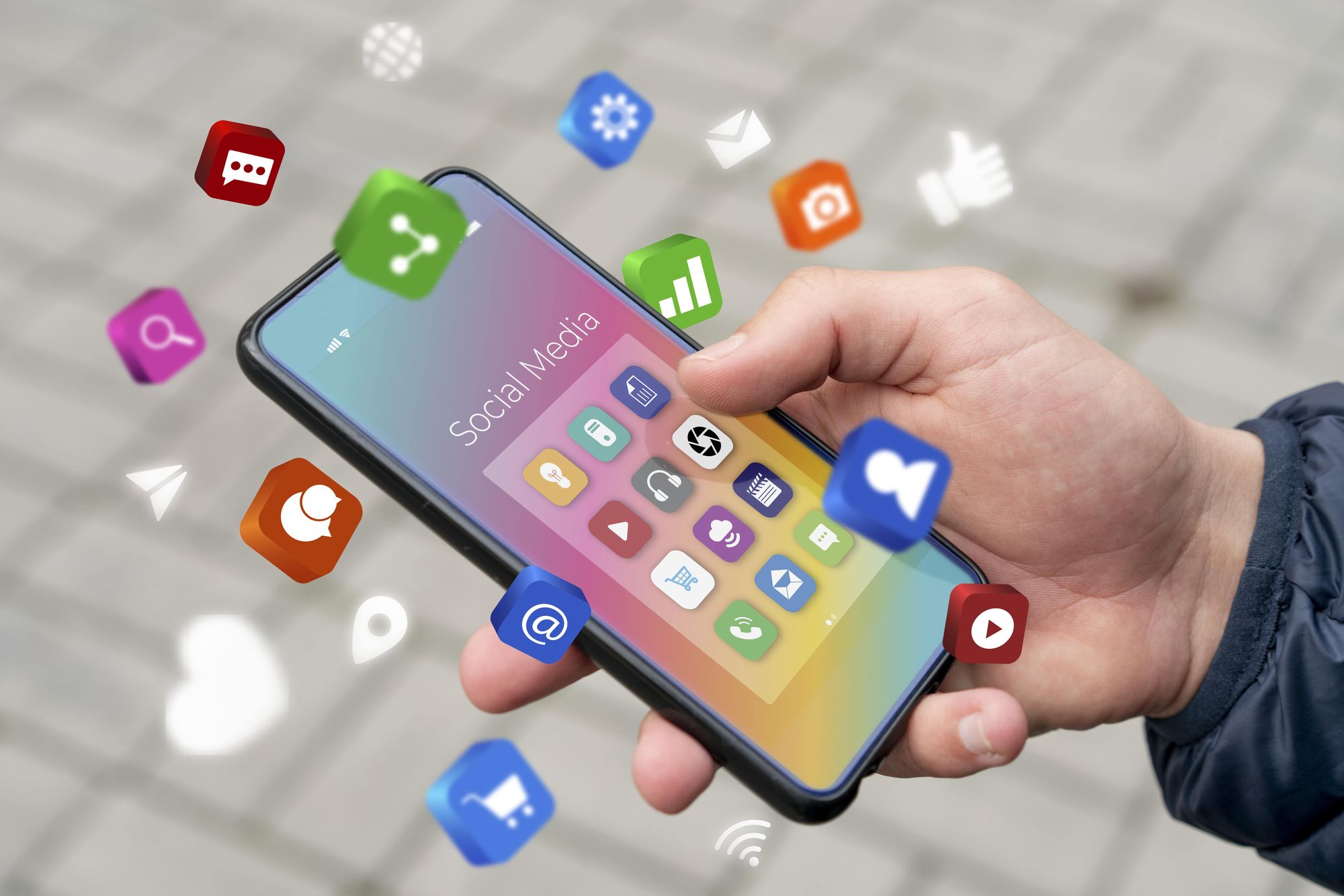 Mobile for Apps