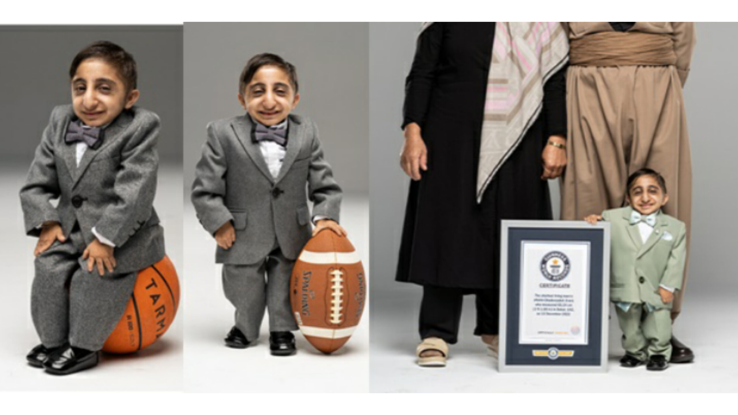Who Is the Smallest Person in the World
