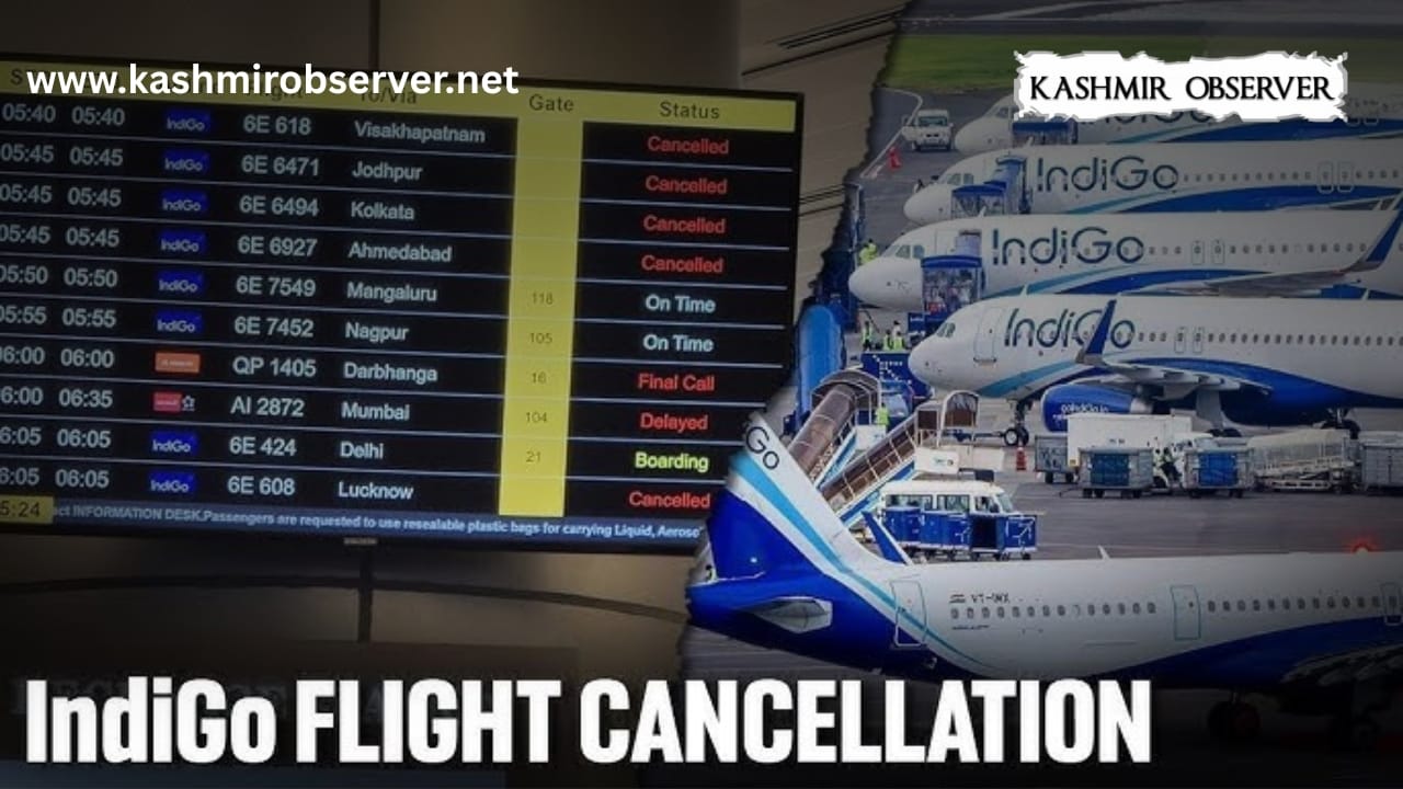How Do I Know If My Indigo Flight Is Cancelled