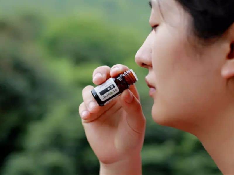 Can You Inhale Essential Oils