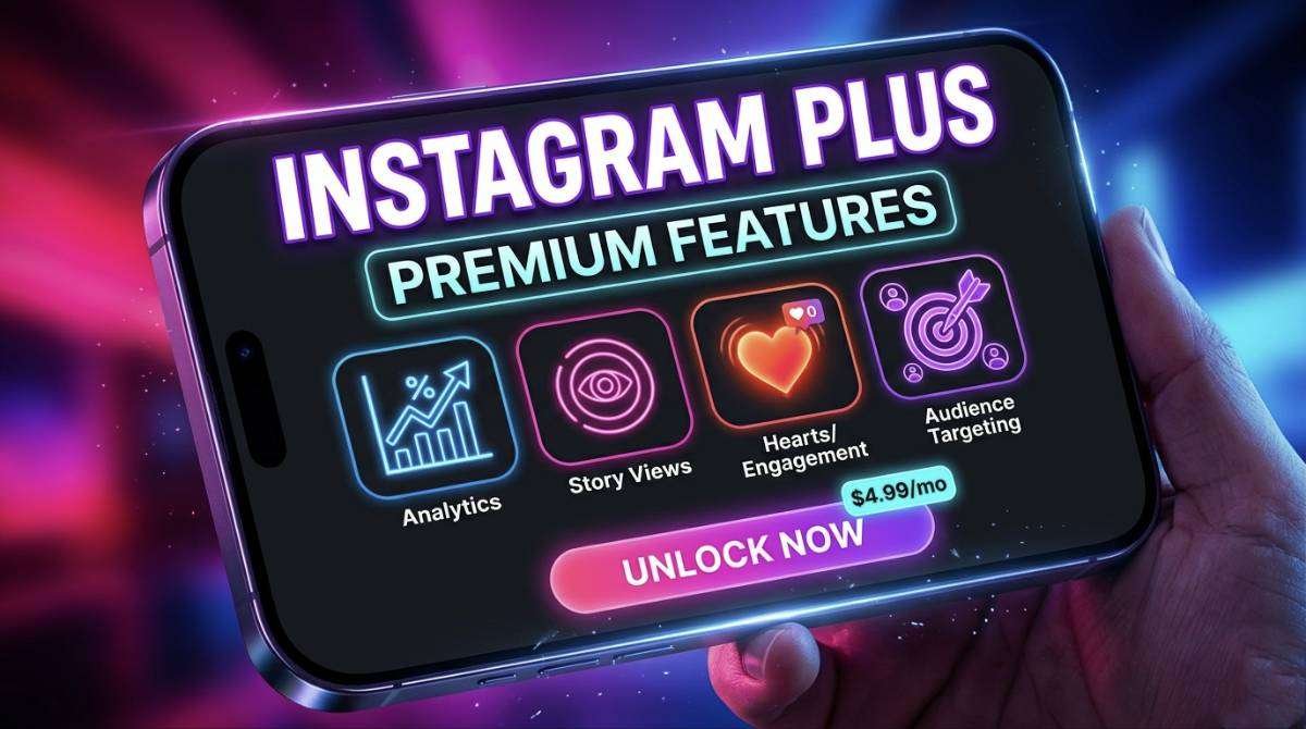 Instagram Plus Features