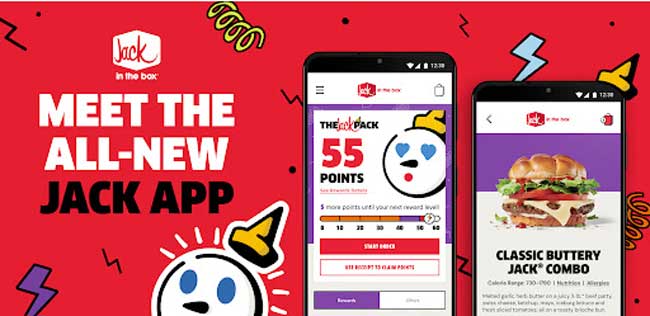 Download Jack in the Box App