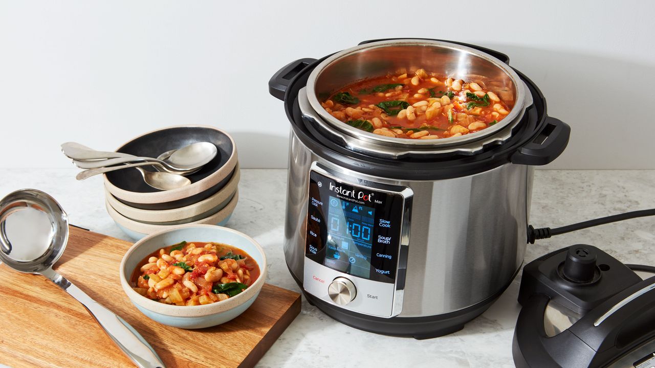 What Does an Insta Pot Do