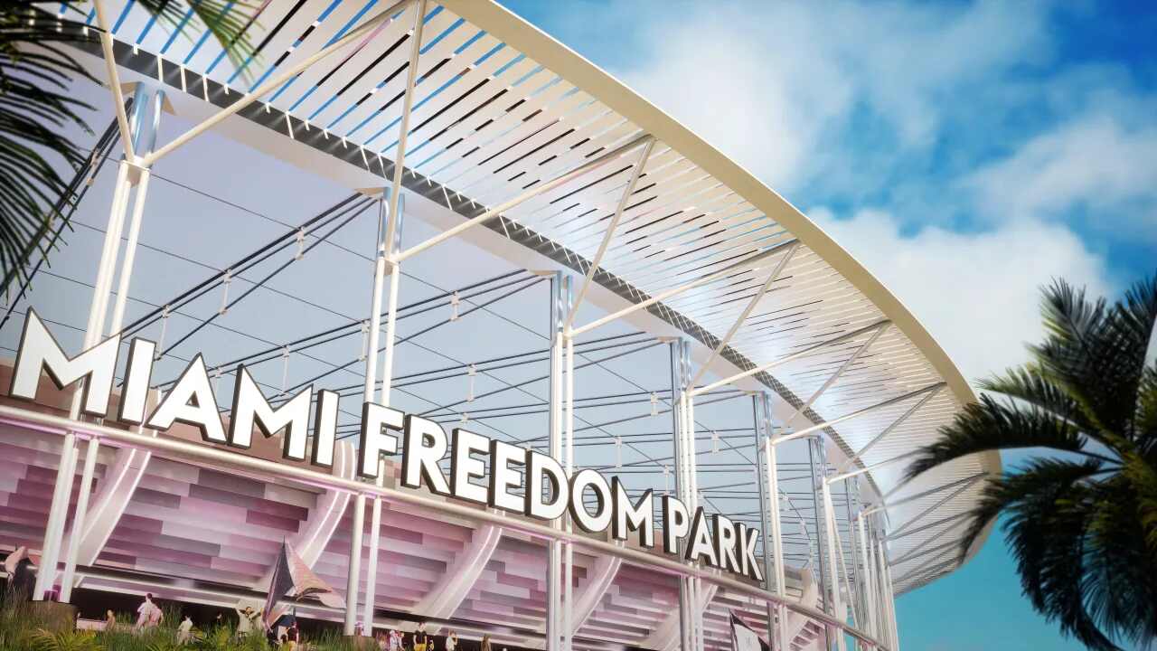 Miami Freedom Park Address