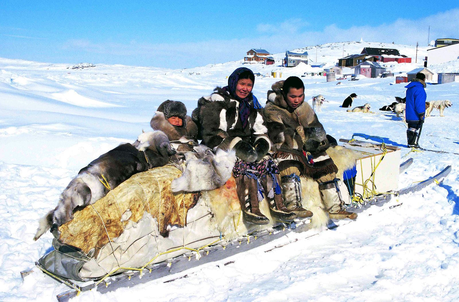 What Is the Meaning of Inuit