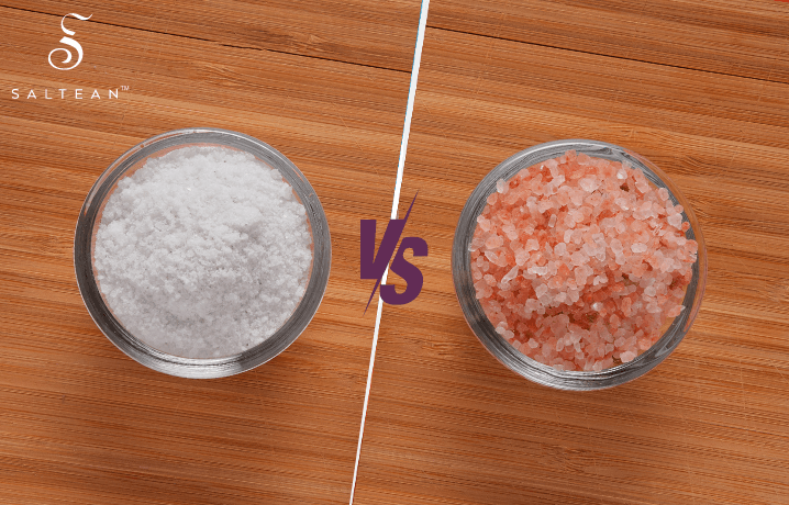 Does Iodized Salt Taste Different