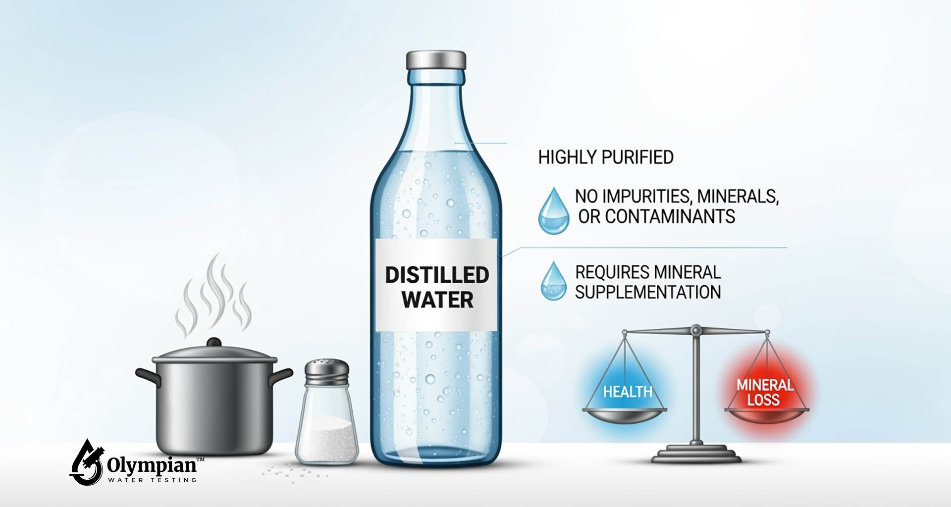 What Is Distilled Water Drinkable