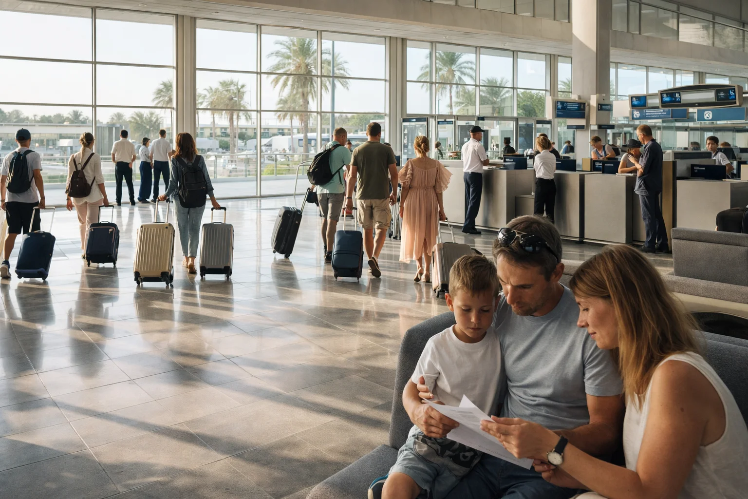 Is It Safe to Fly to Cyprus Right Now