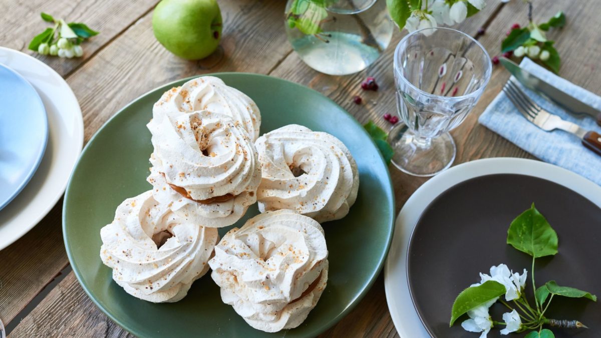 Is Meringue Safe to Eat