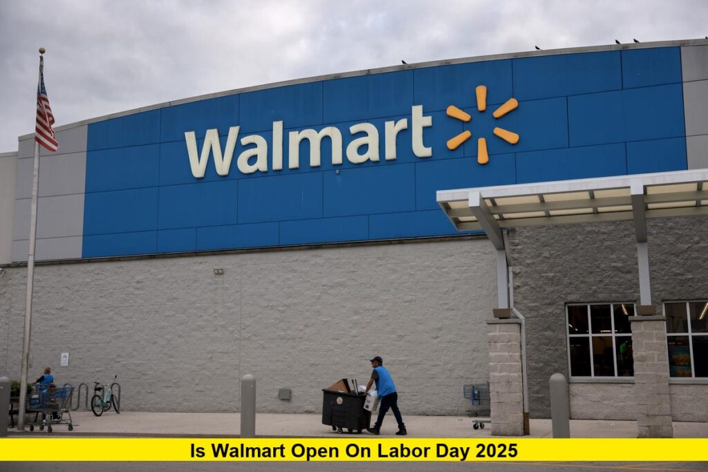 Walmart Hours on Labor Day 2026