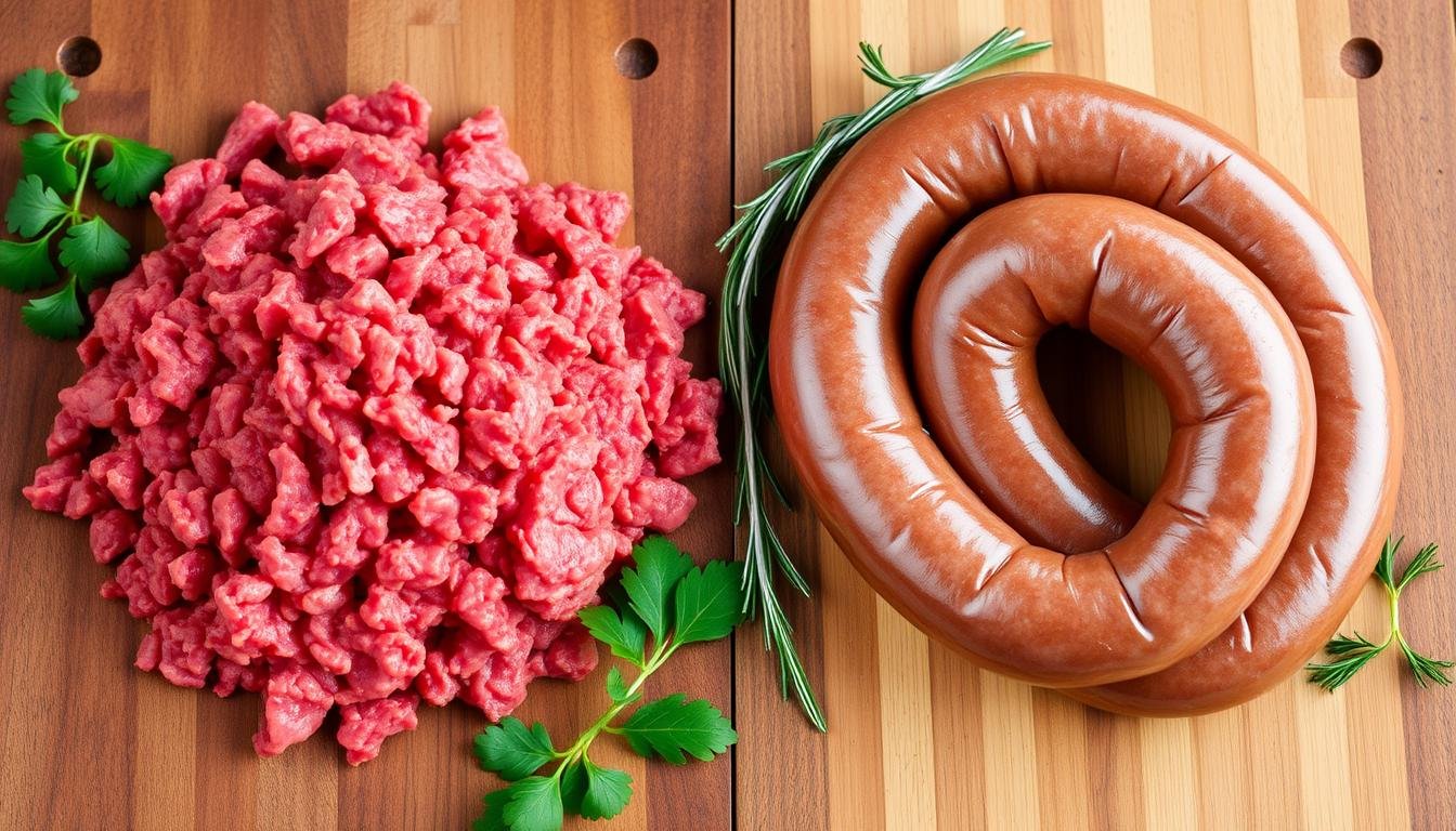 Is Ground Sausage Processed Meat
