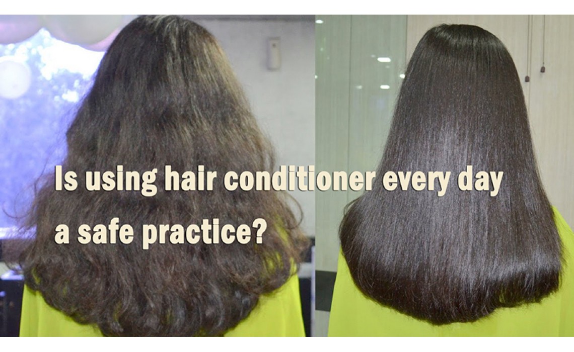 If I Leave Conditioner in My Hair What Will Happen