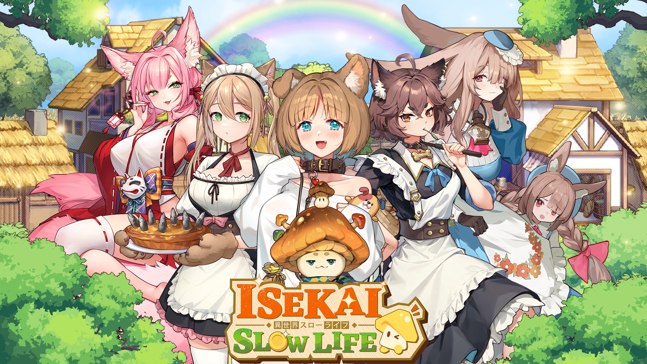 Isekai Slow Life Pc Usitility Xo4K7Kry1Cu