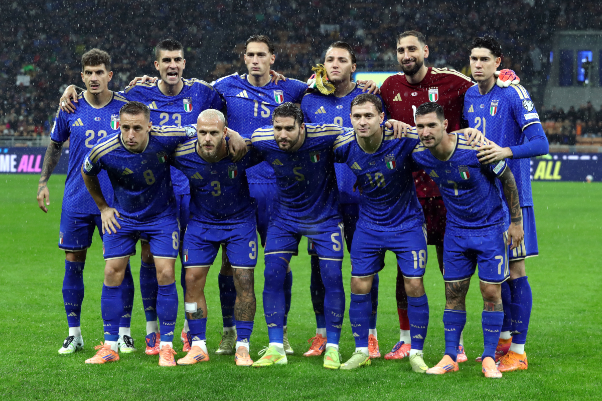 What Does Italy Need to Qualify for World Cup