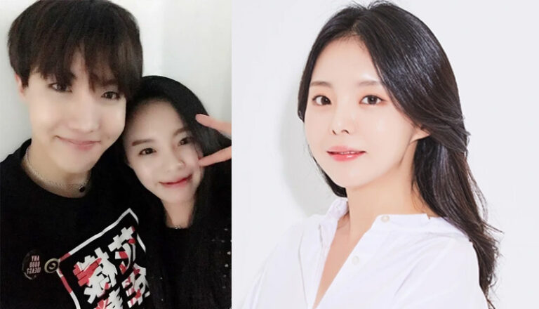 Bts Sister in a Kpop Band