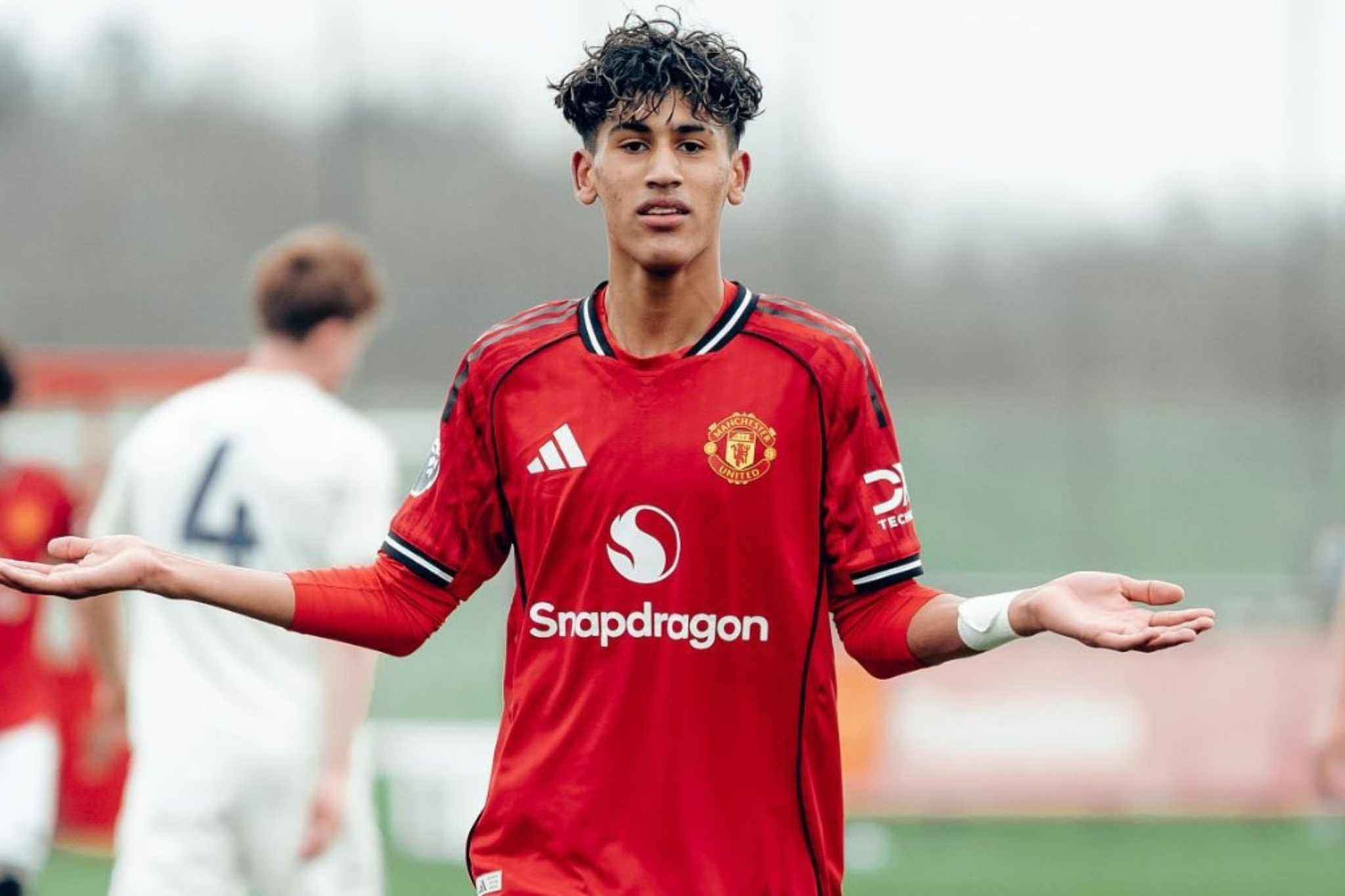 Who Is Jj Gabriel? the 15-Year-Old Man Utd Starlet on the Brink of Leaving