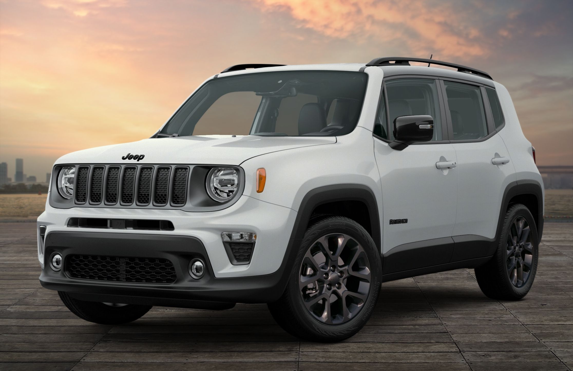 Jeep Renegade Small Suv