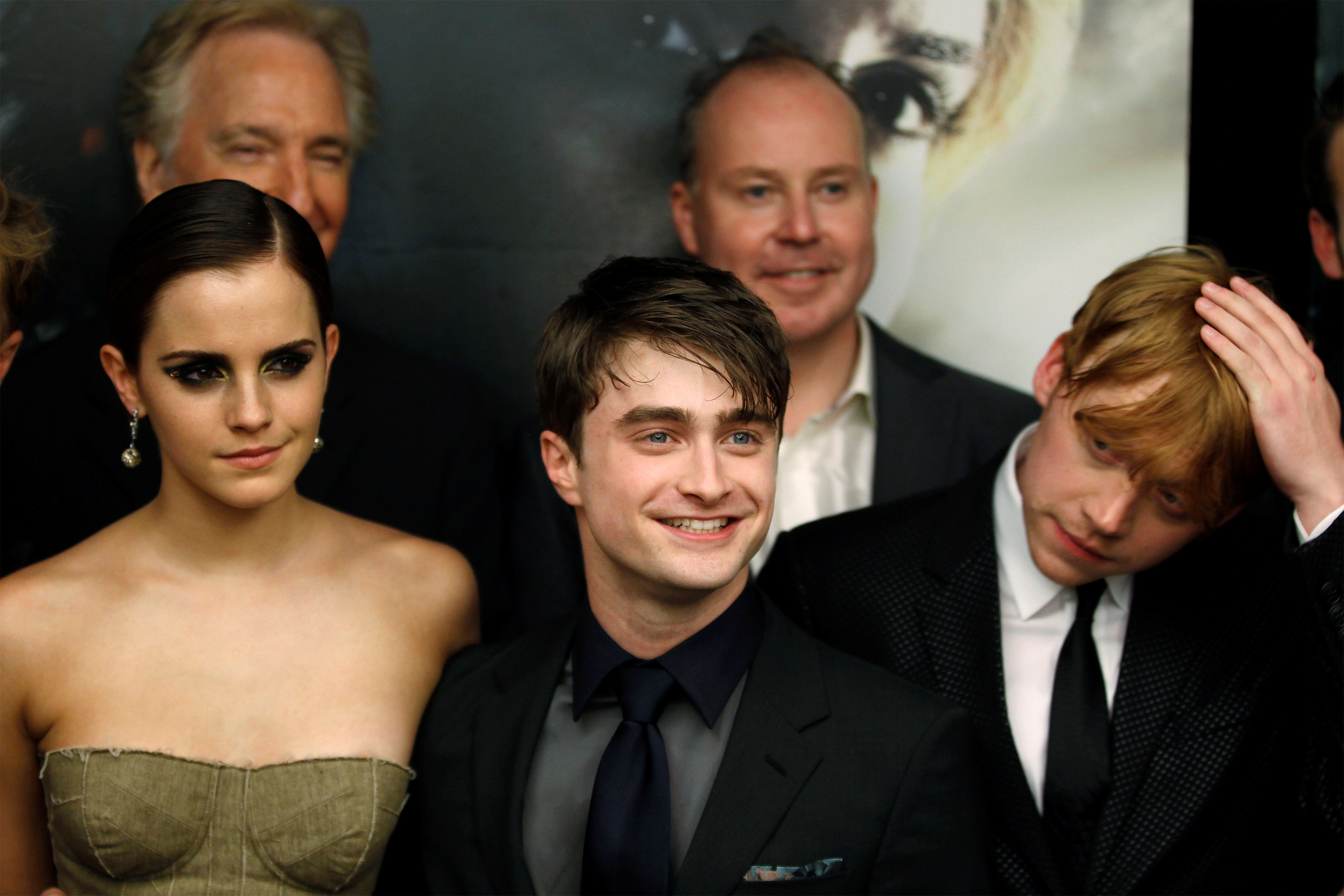 Harry Potter and the Deathly Hallows Actors