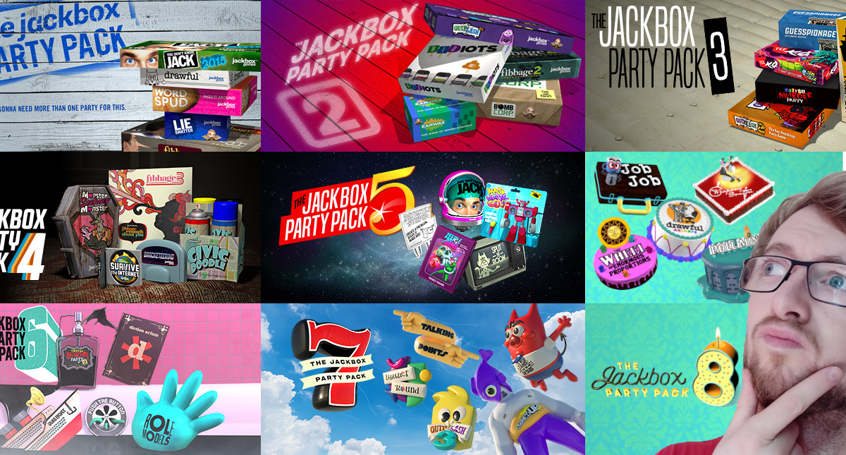 What Is a Jackbox