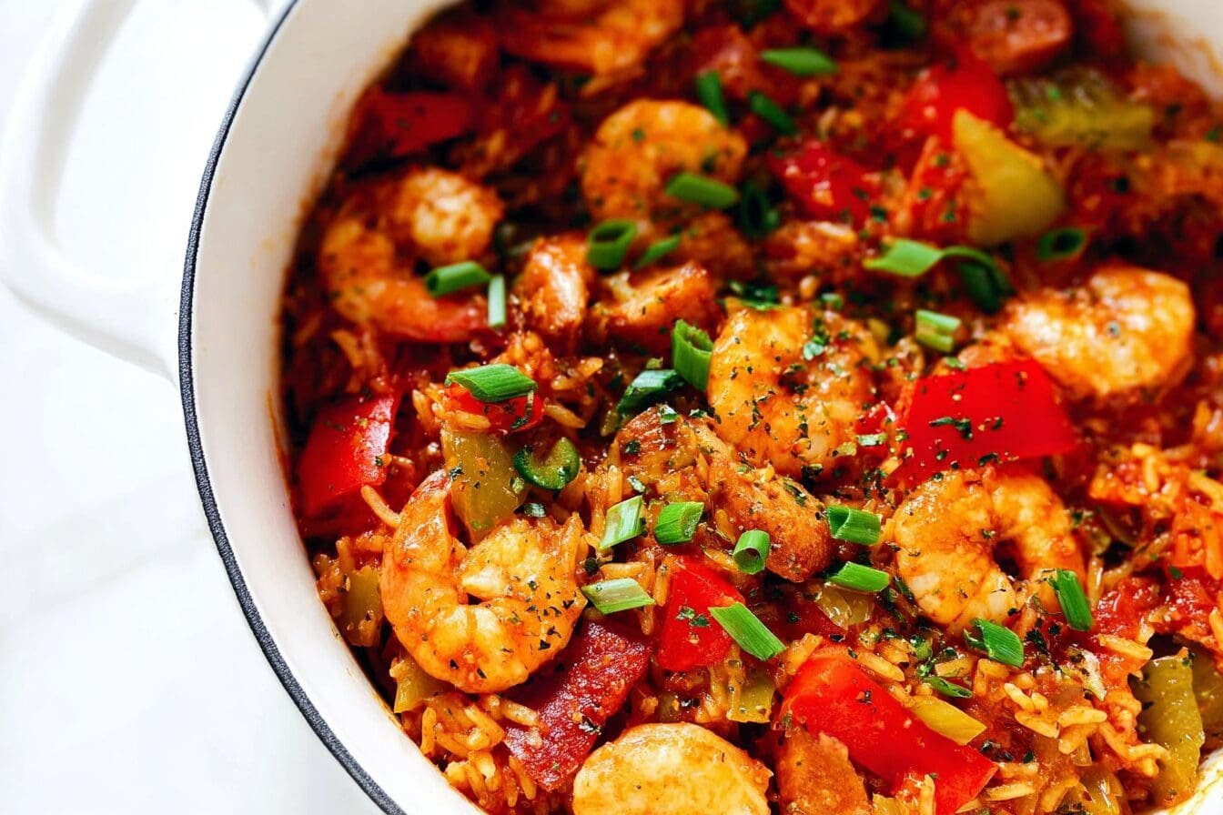What to Add to Jambalaya