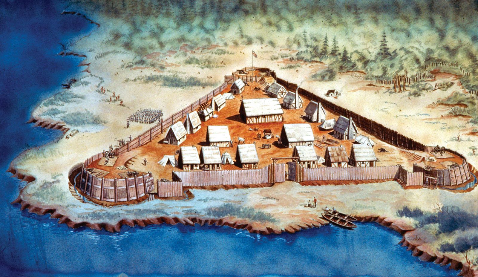 Jamestown Definition Us History