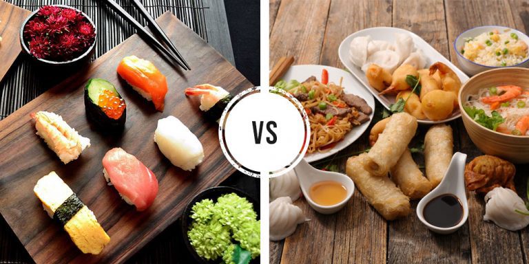 Is Sushi Japanese or Chinese