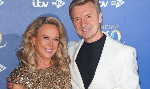 Who Is Jayne Torvill Married To