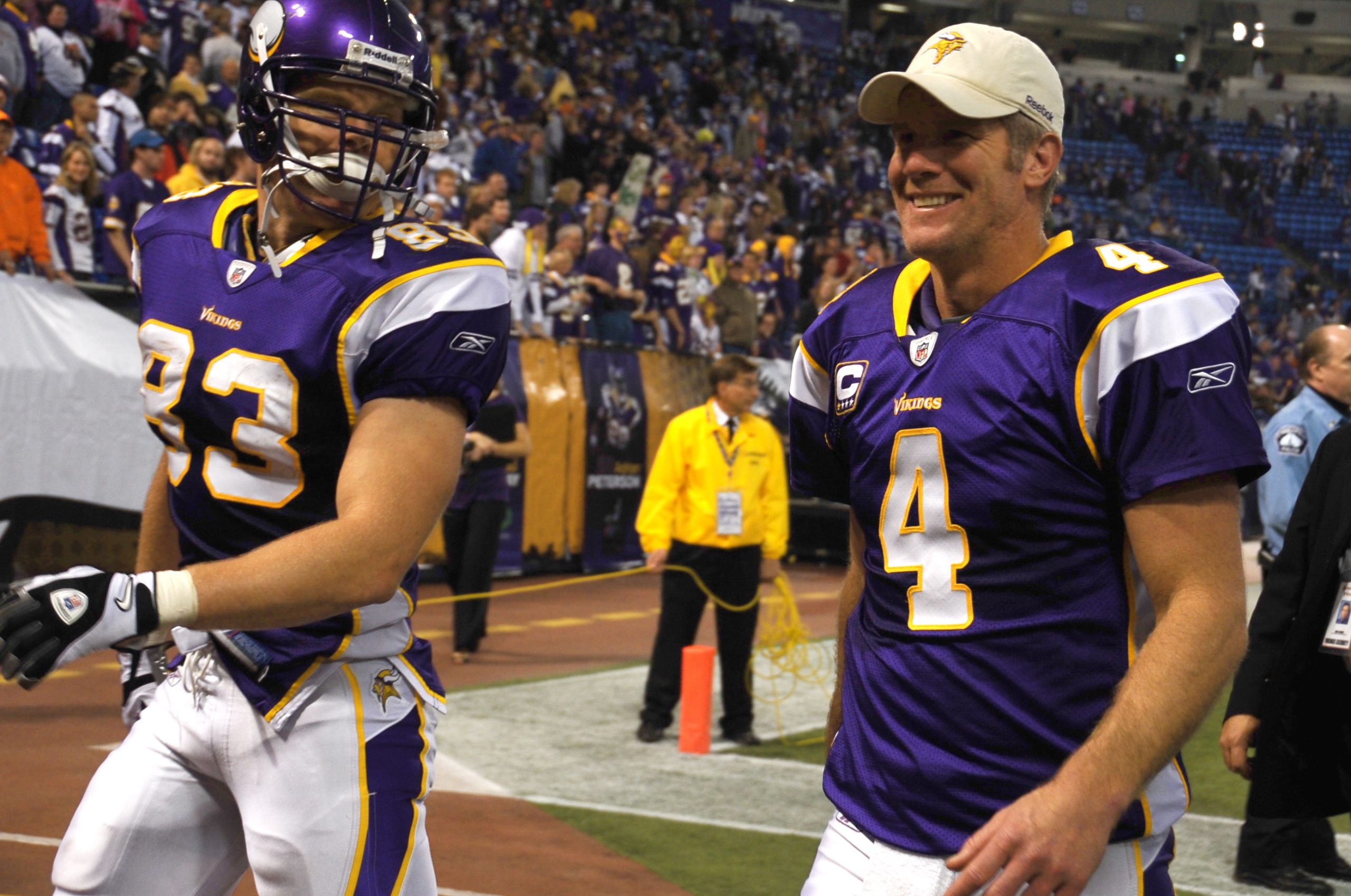 Minnesota Vikings History of Quarterbacks