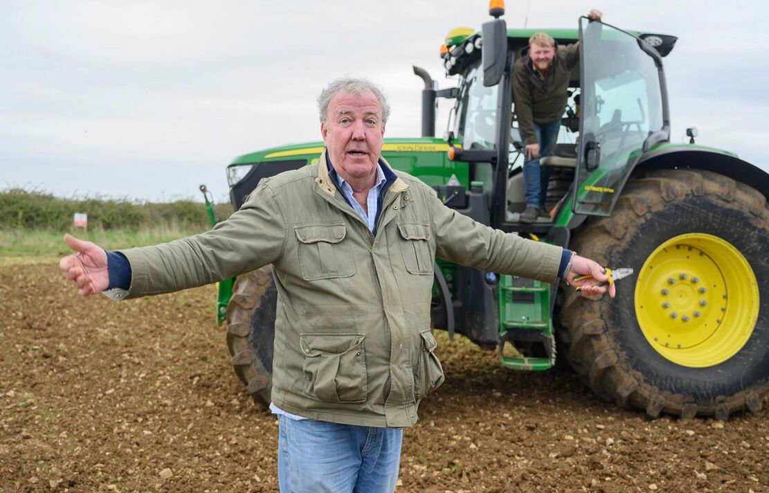 Does Jeremy Clarkson Still Have His Farm