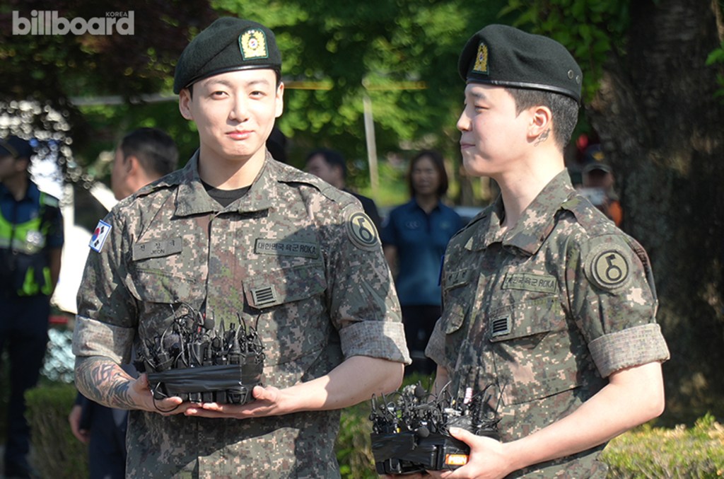When Is Jungkook Enlisting in the Military