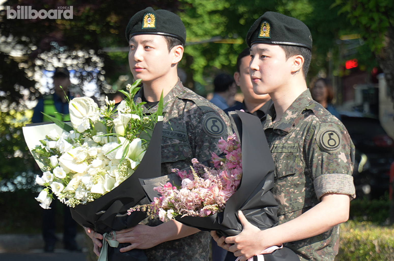 Who Is Next to Join the Military in Bts
