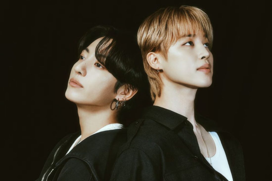 Foto De Jimin Y Jungkook