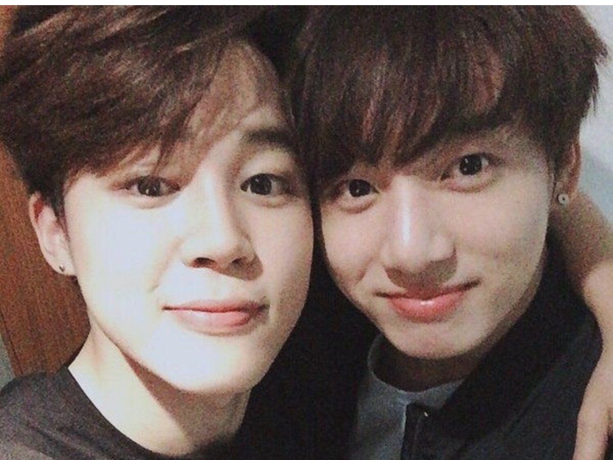 Jungkook Best Friend in Bts Members