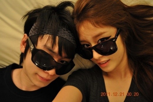 Park Hyo Joon Jiyeon Brother