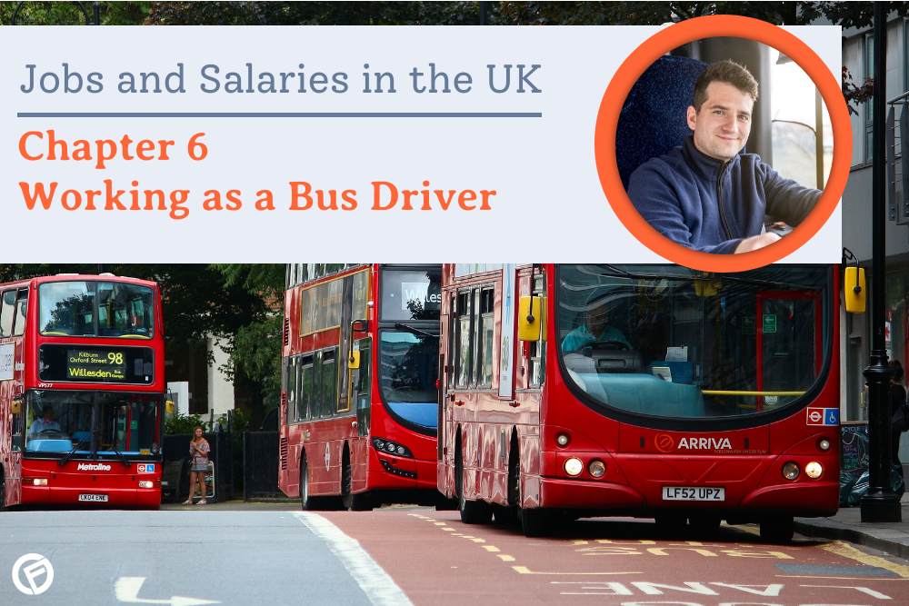 How Much Do Bus Drivers Make in London