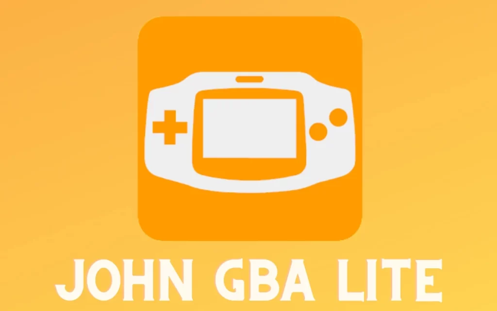 John Gba Lite Gba Emulator Download