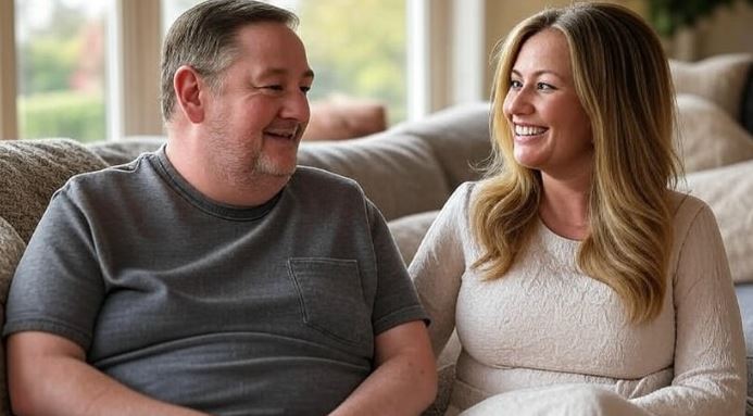Who Is Johnny Vegas' Married to Now