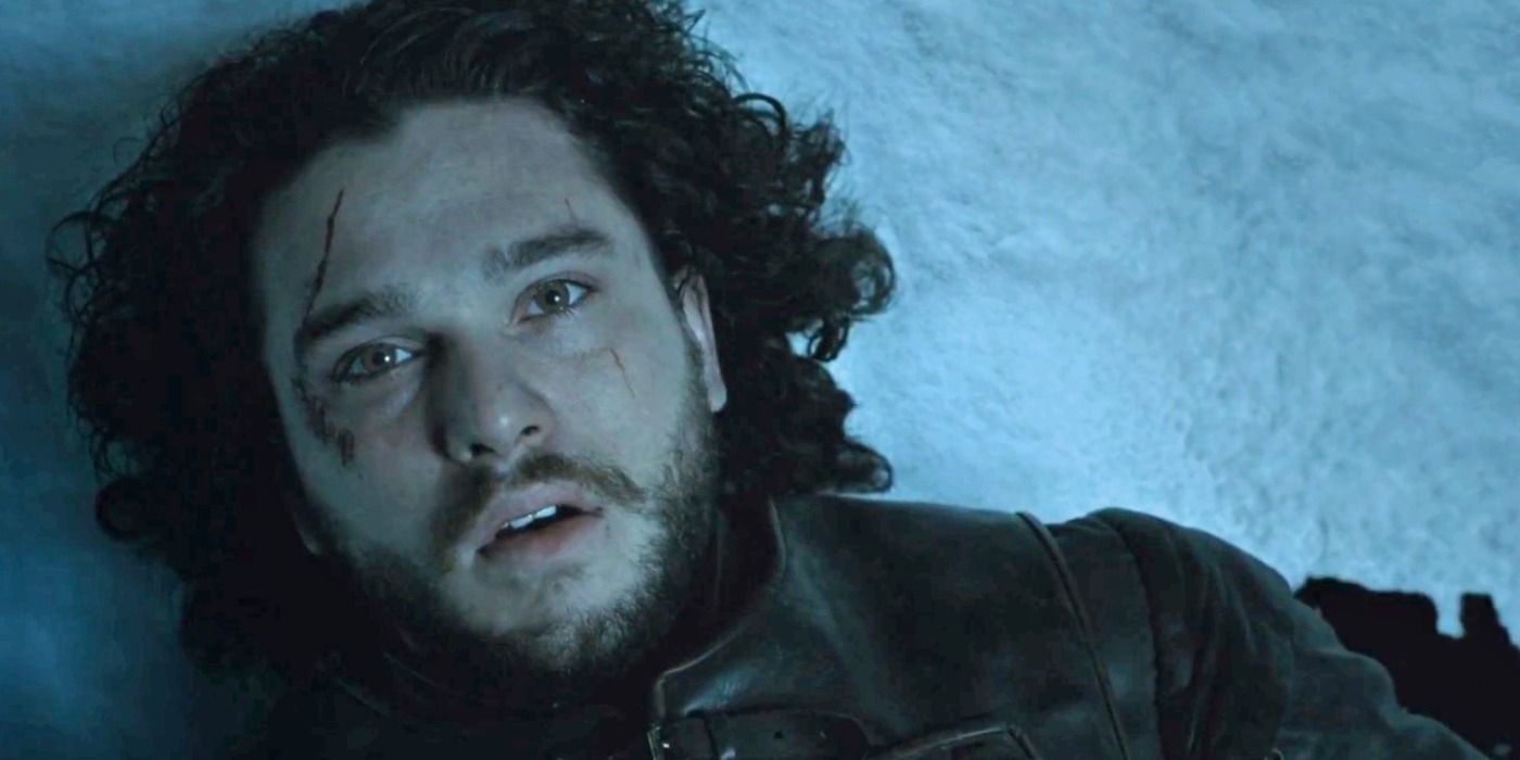 What Season Does Jon Snow Die