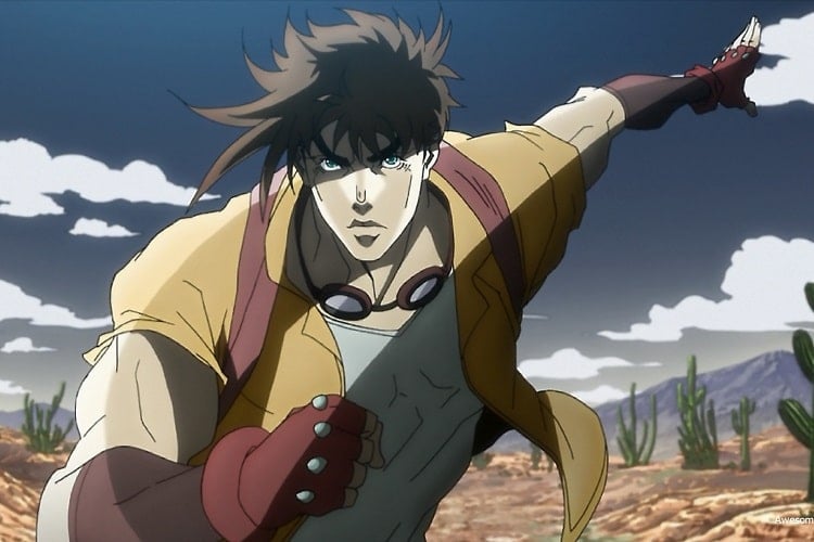Joseph Joestar Va