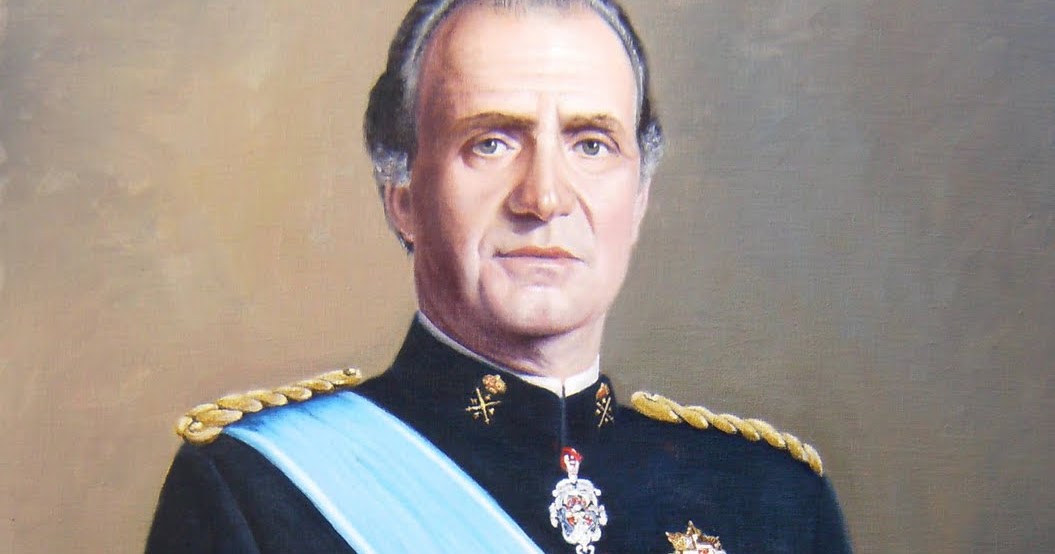 Rey Juan Carlos I