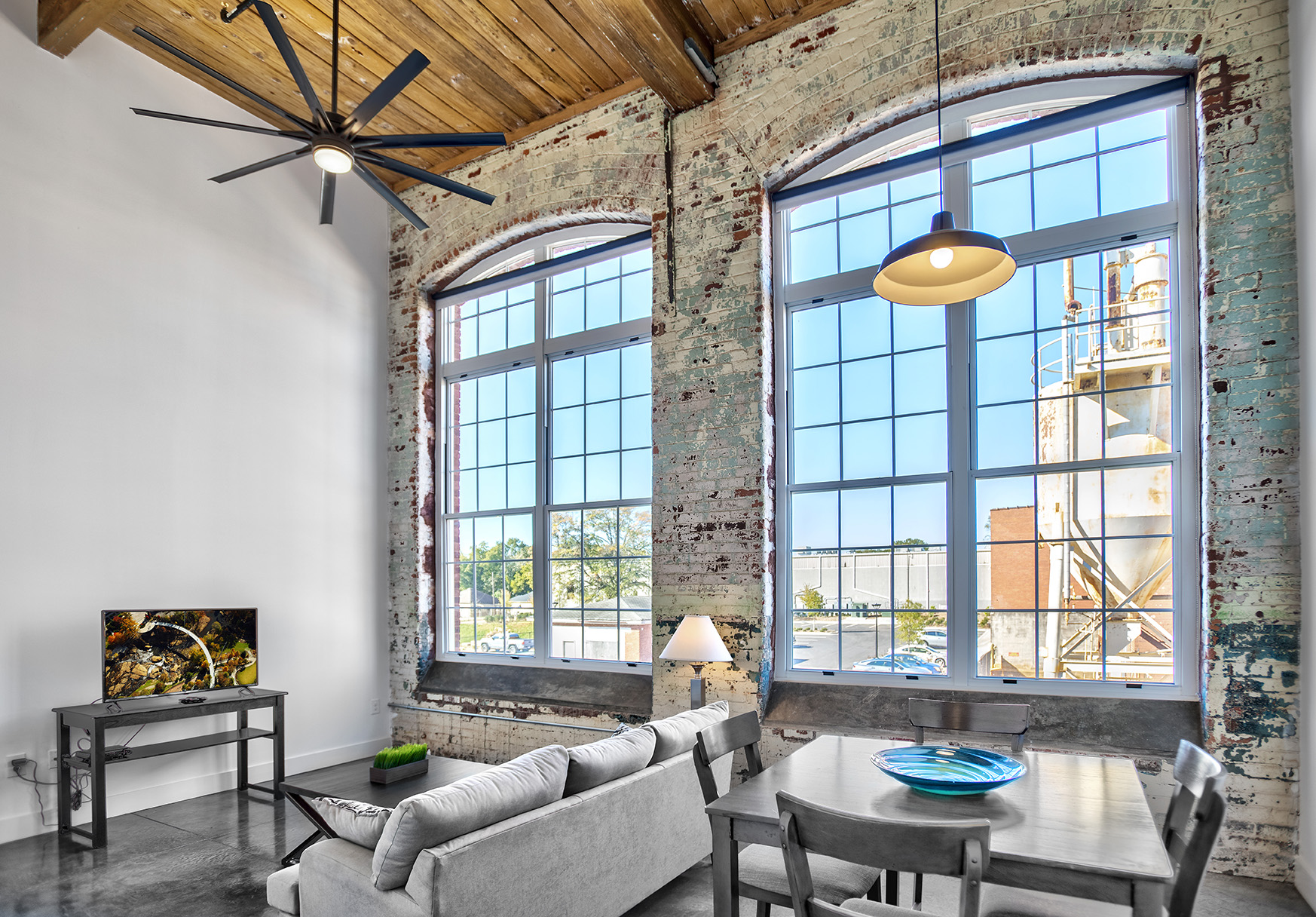 From Historic Mill to Modern Hotspot: Inside Judson Mill Lofts Greenville Sc