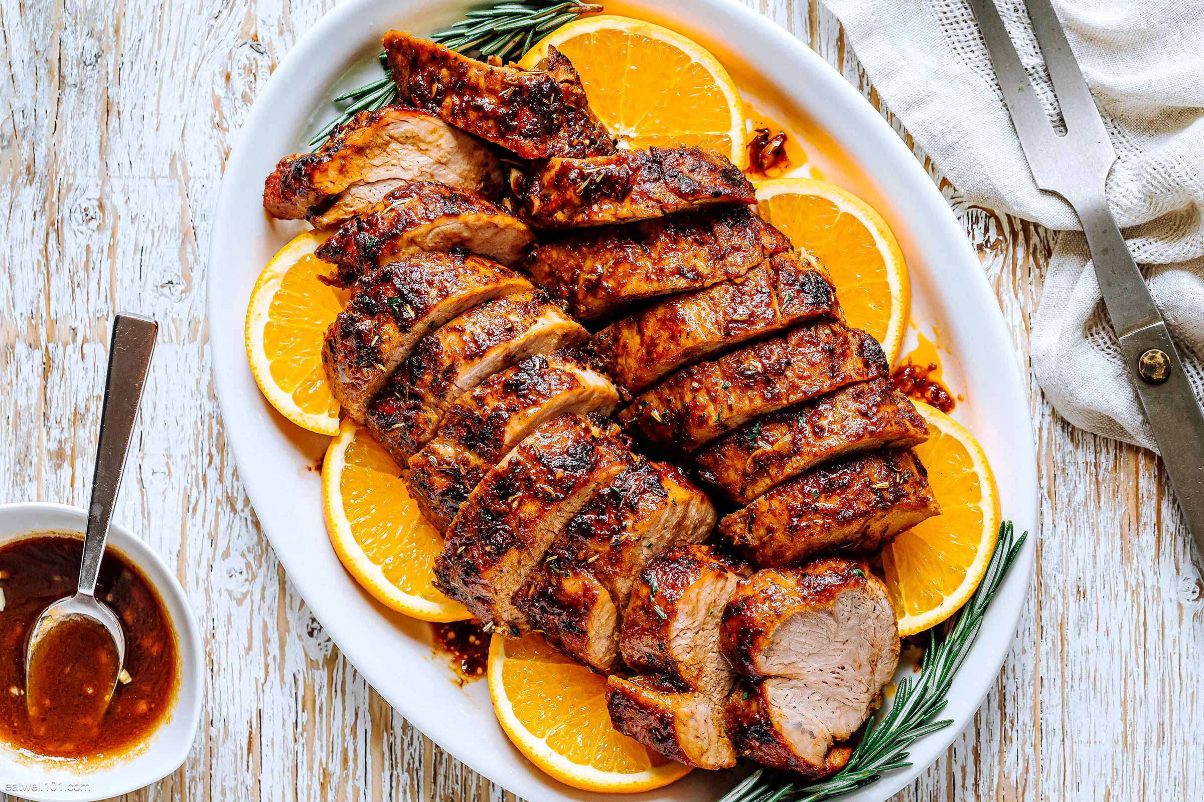 What Is a Pork Tenderloin