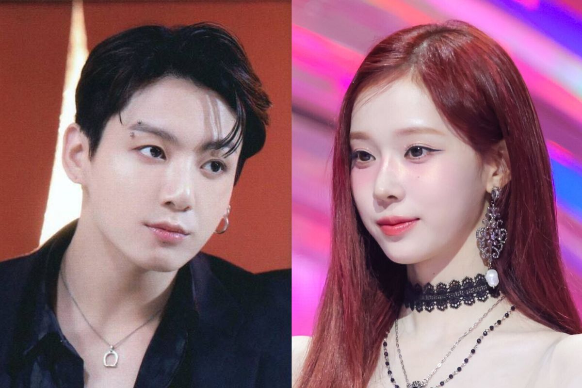 Are Jungkook and Winter in a Relationship