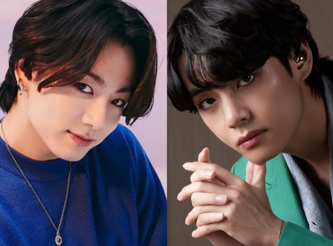 Jungkook Says He's Close to Taehyung