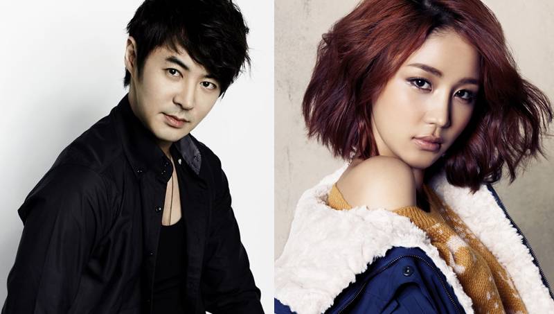 Yoon Jin Yi and Junjin