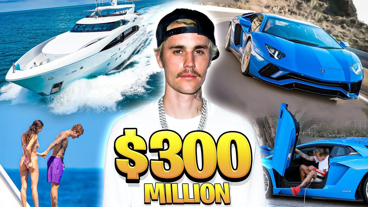 Worth of Justin Bieber